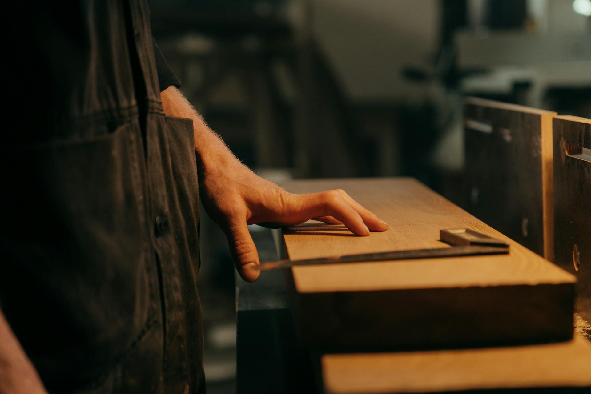 Premium Woodwork in London
